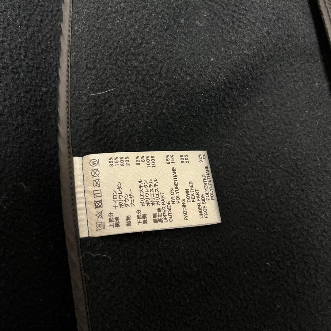 travisMathew トラビスマシュー　ダウン　ジャケット　ゴルフウェア