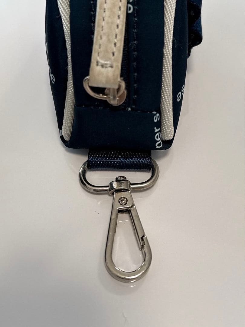 and per se バイザー、ボールホルダー(美品)シュシュ靴下(新品未使用)