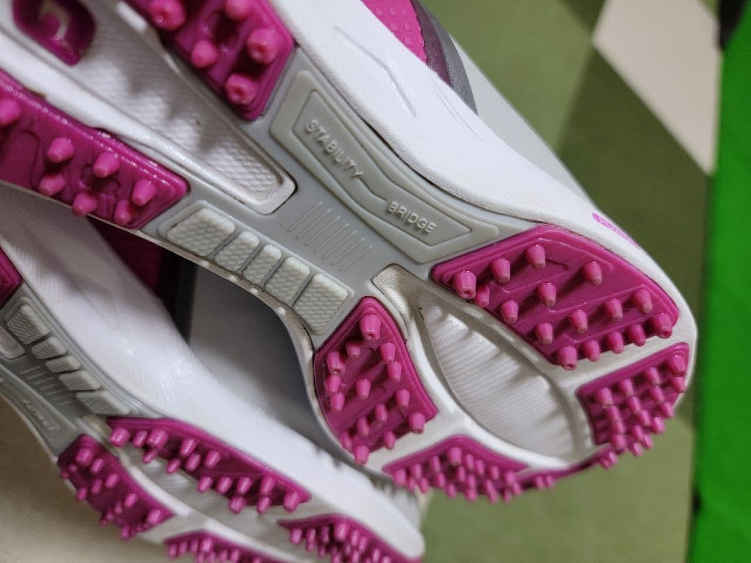 ゴルフ　シューズ　レディース　フットジョイ