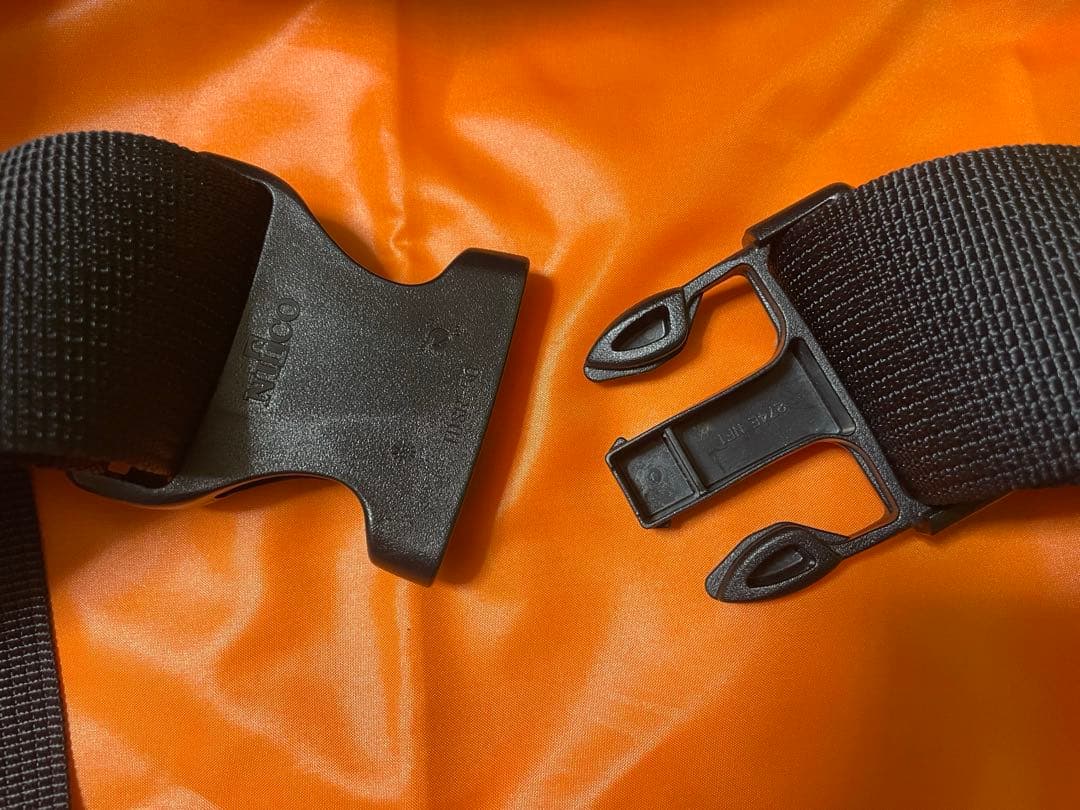 【美品】PORTER ポーター タンカー　ウエストバック 黒