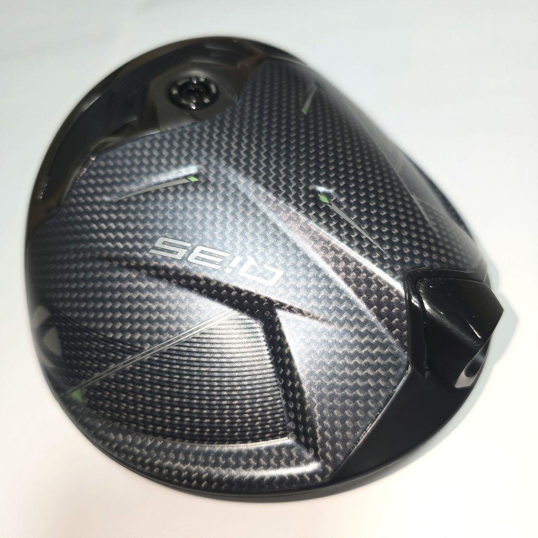 テーラーメイド Qi35 1W (9°)ヘッド単品