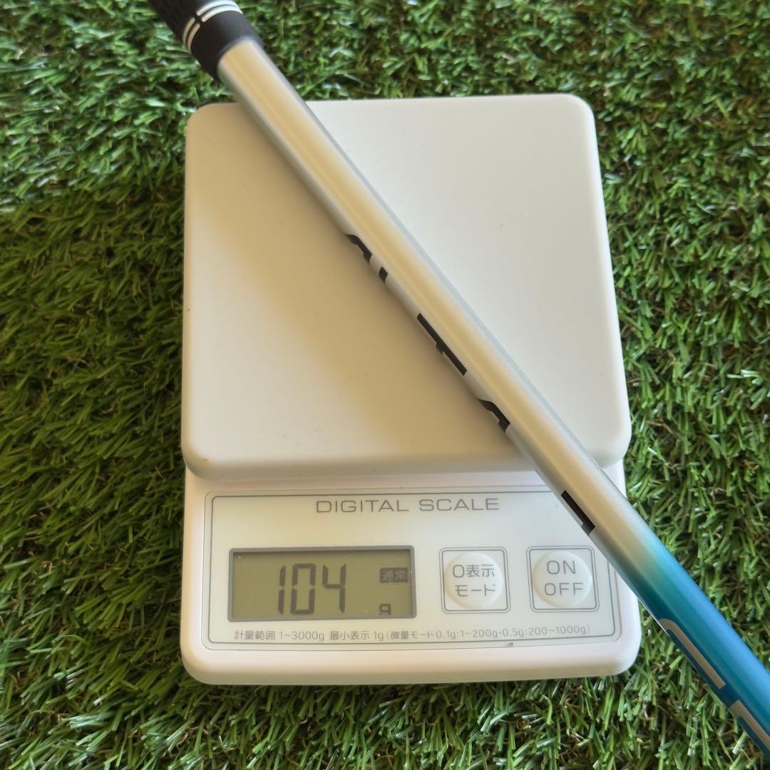 ALTA J CB BLUE シャフト 7W PING ピン SR フレックスの通販はau PAY