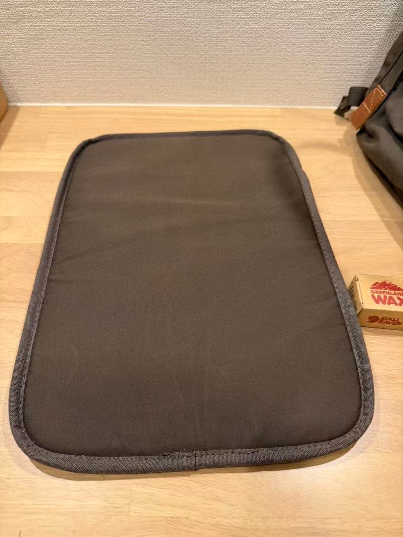 Kanken カンケン No.2 laptop 15 Dark Olive