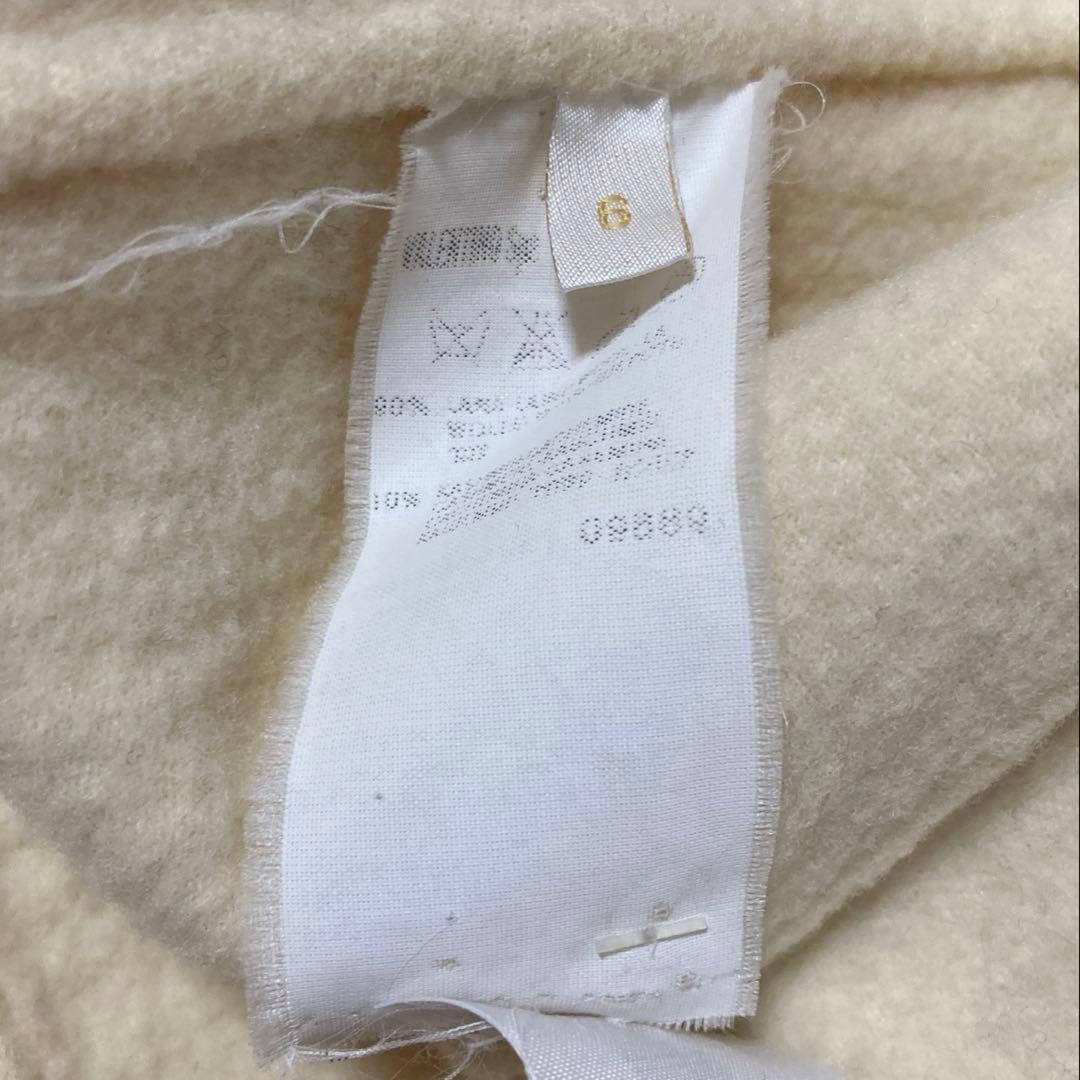 VALENTINOヴァレンティノ ウールカシミヤ　コート　ヴィンテージ