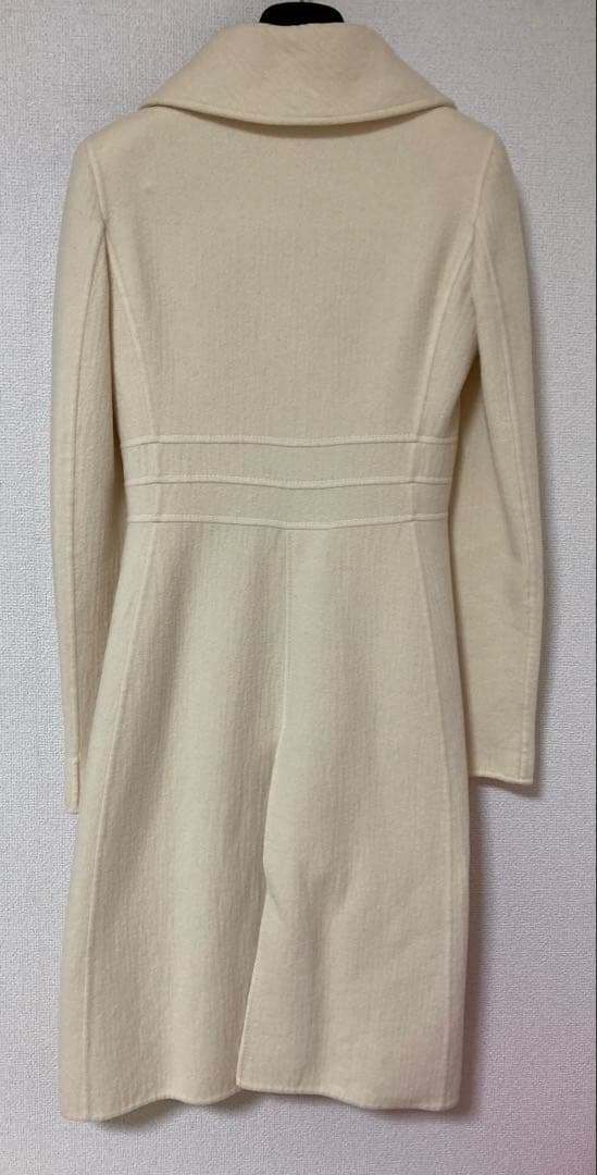 VALENTINOヴァレンティノ ウールカシミヤ　コート　ヴィンテージ