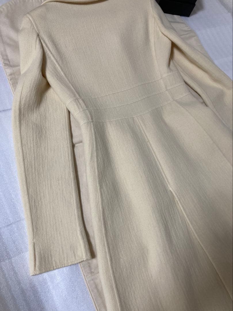 VALENTINOヴァレンティノ ウールカシミヤ　コート　ヴィンテージ