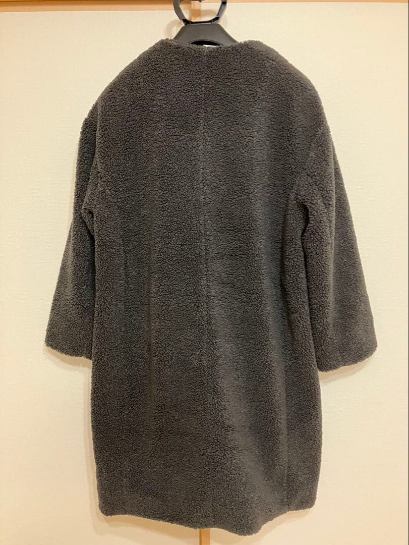 GYMPHLEX ジムフレックス冬物コート 新品未使用