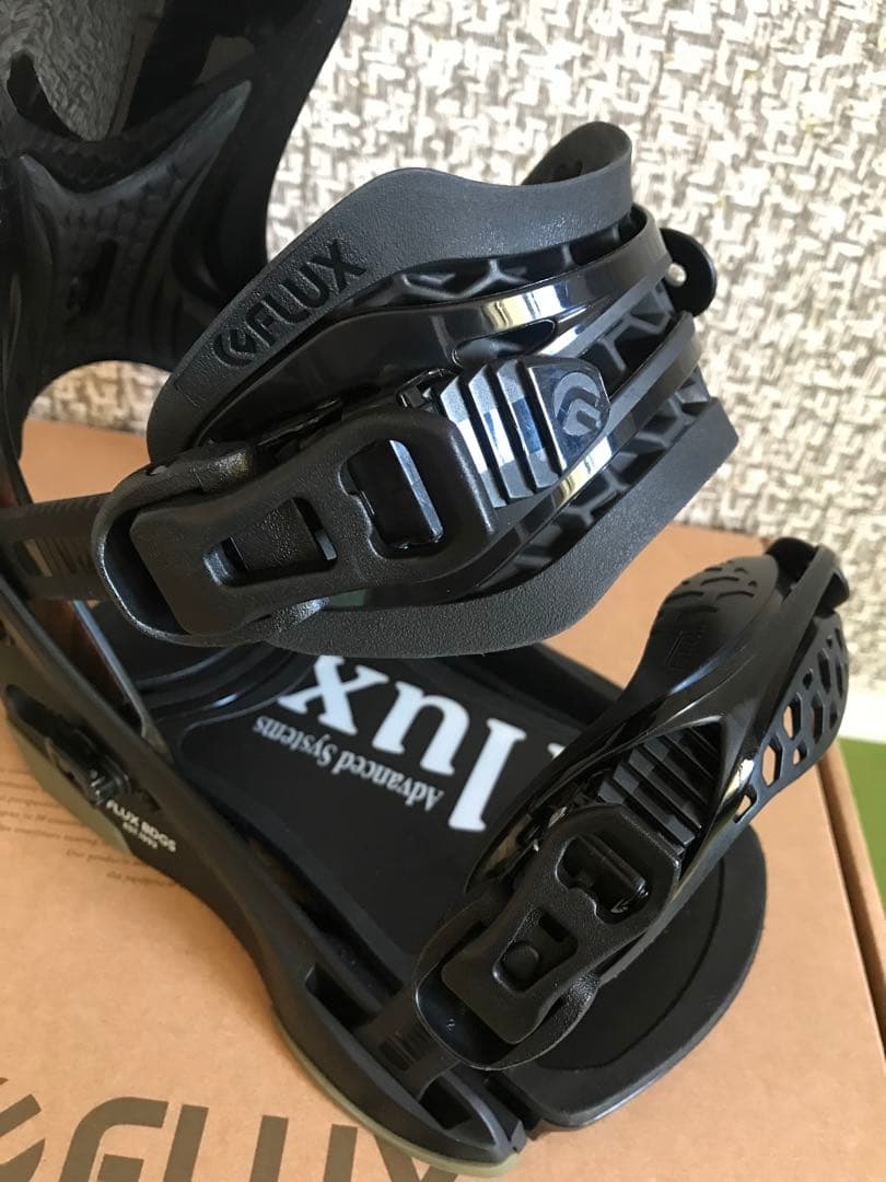 FLUX CV LTD Sサイズ ブランセル