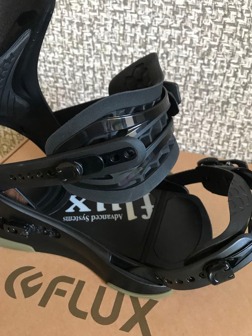 FLUX CV LTD Sサイズ ブランセル