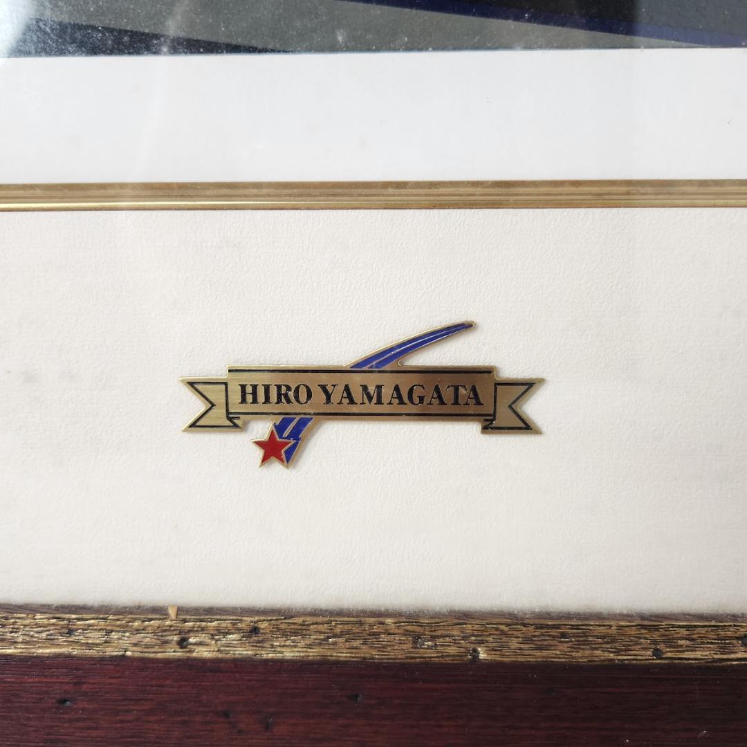 ヒロヤマガタ（山形博導） 【スウェーデンの森の物語】 シルク