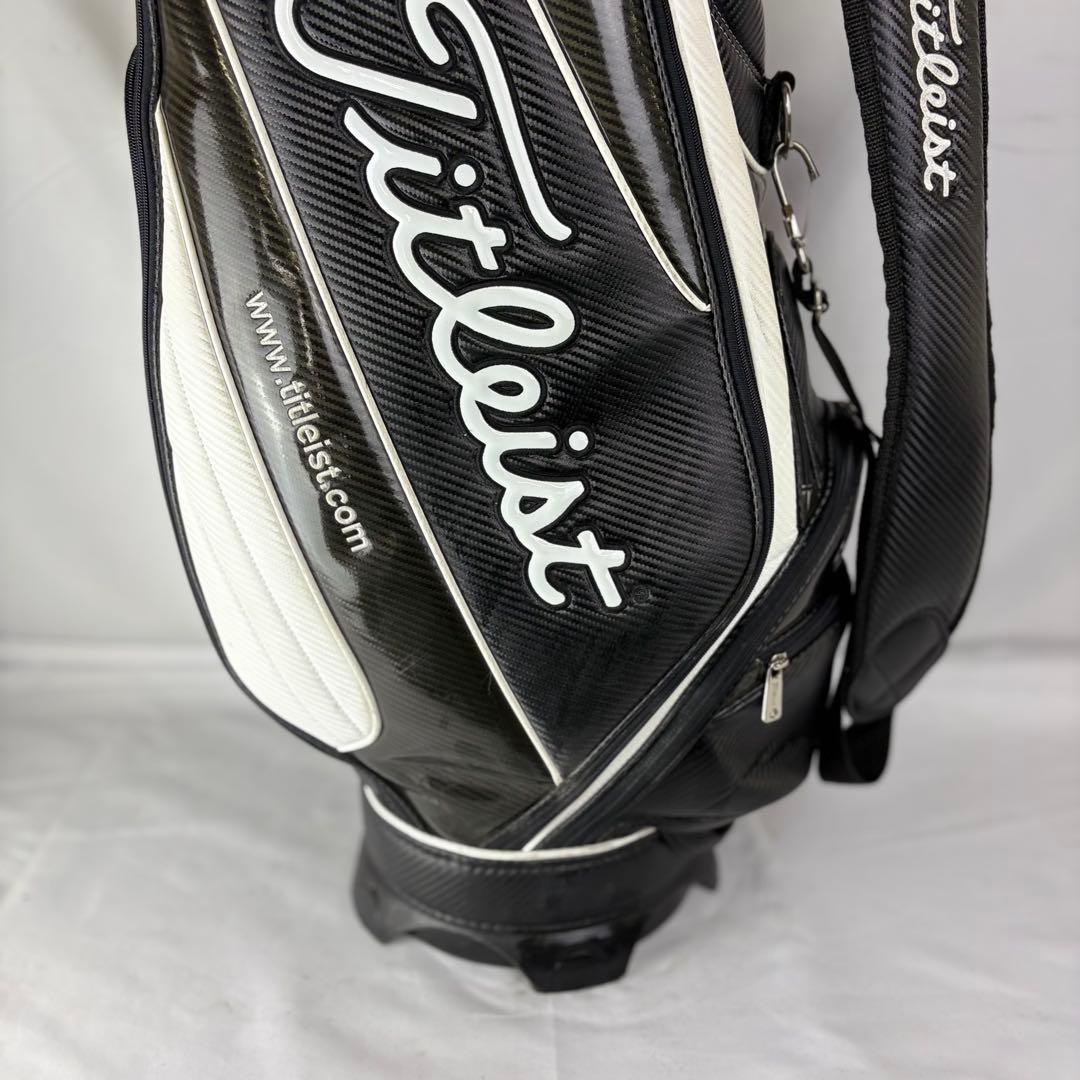 タイトリスト Titleist キャディバッグ ゴルフバッグ 5分割