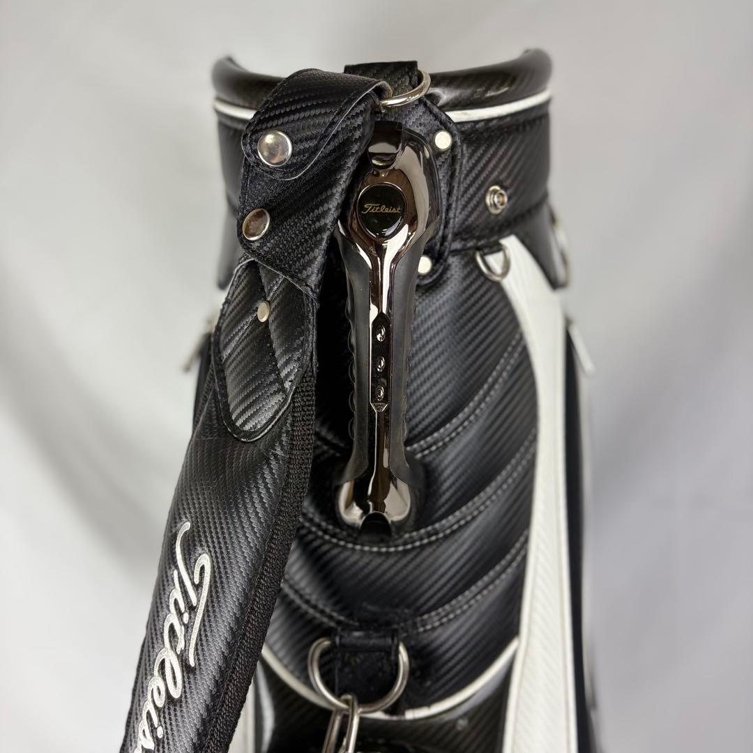 タイトリスト Titleist キャディバッグ ゴルフバッグ 5分割