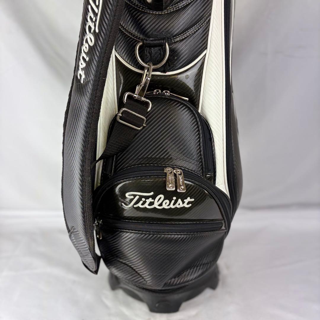 タイトリスト Titleist キャディバッグ ゴルフバッグ 5分割