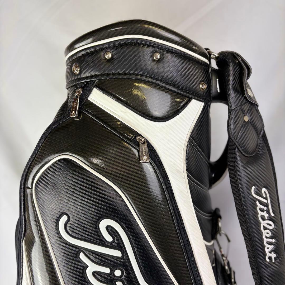 タイトリスト Titleist キャディバッグ ゴルフバッグ 5分割