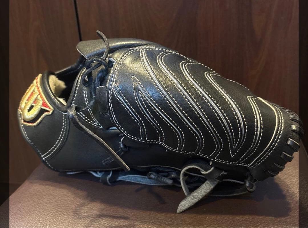 Wilson 硬式グローブ 黒