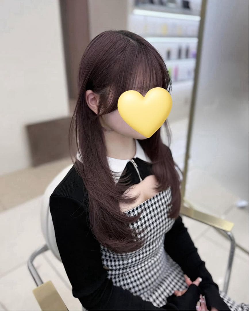 Randy Houndstooth ensemble ワンピース　andmary