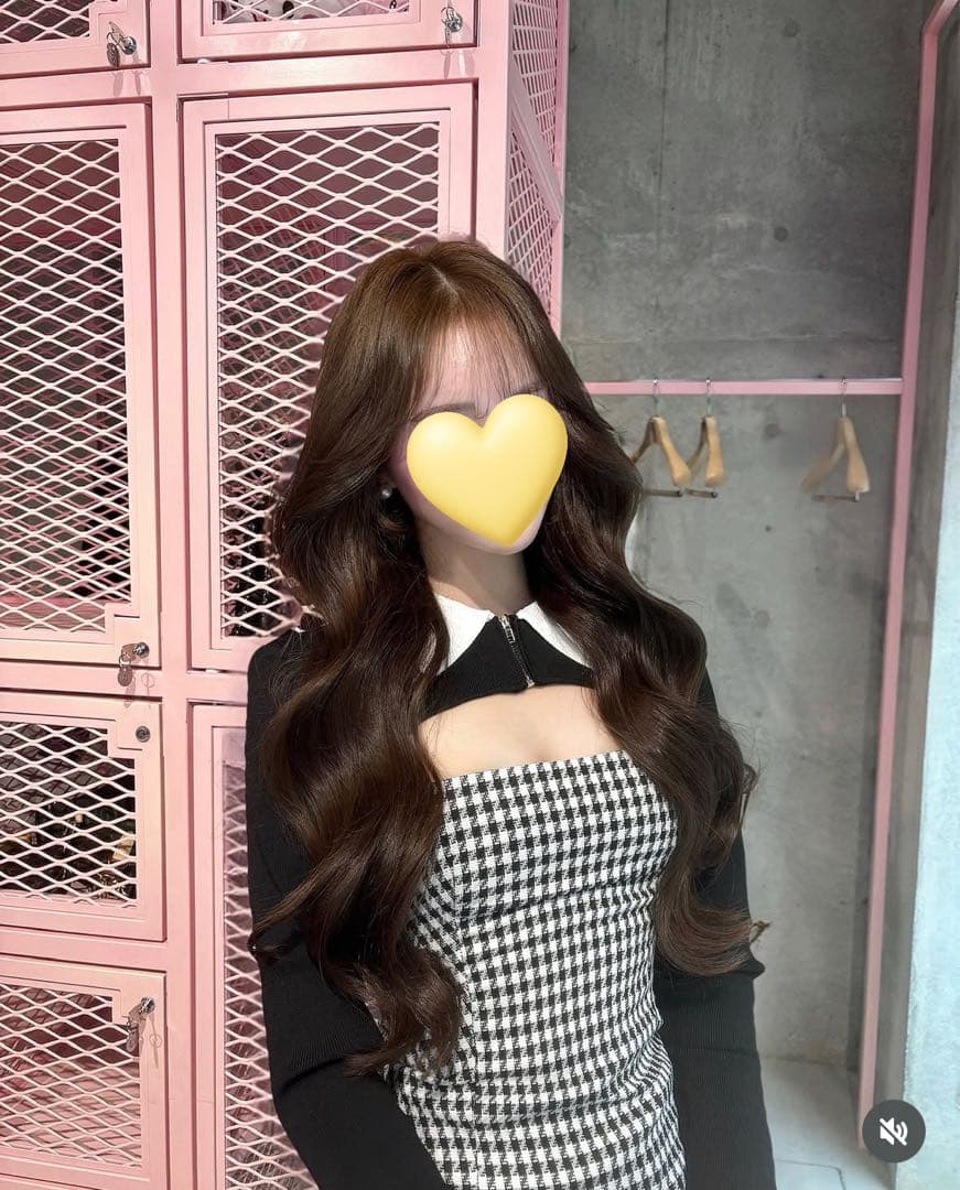 Randy Houndstooth ensemble ワンピース　andmary