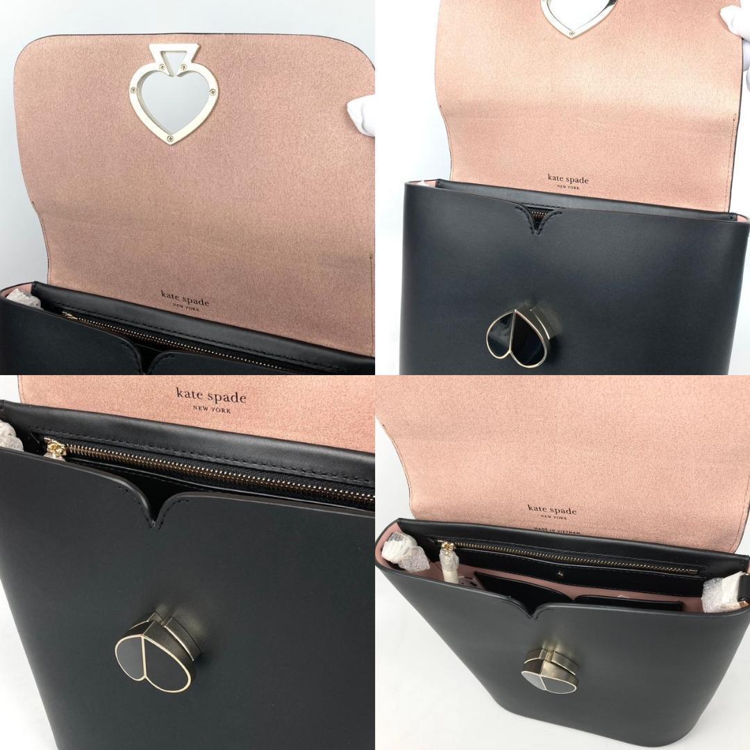 ク*新様 【未使用】ケイトスペード 2WAYリュック・バックパック ツイストロッ