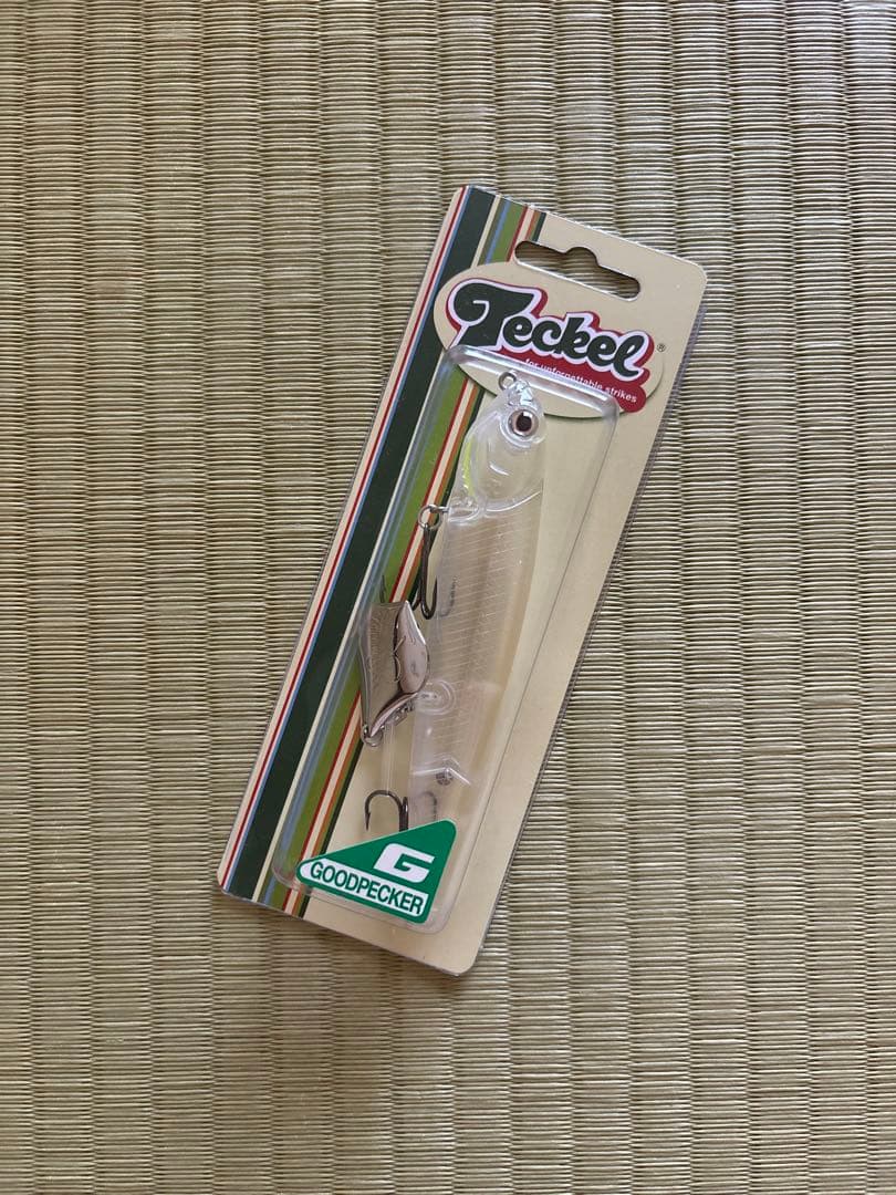 《新品‼️送料込‼️》テッケル　グッドペッカー