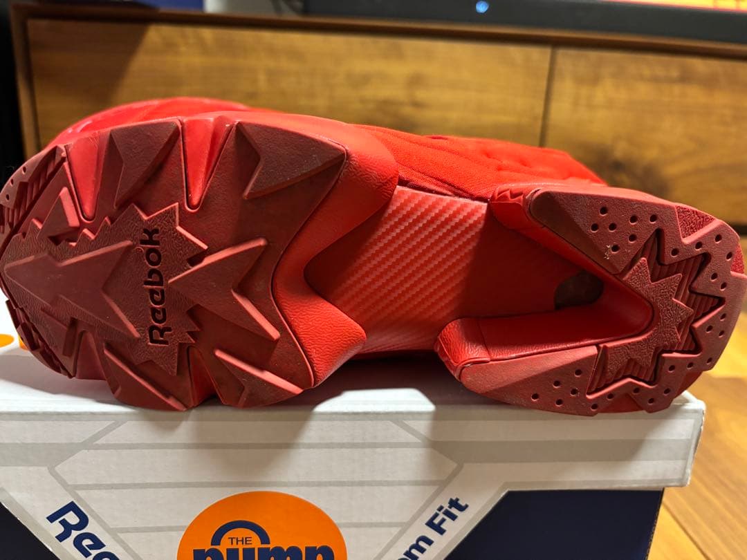 【箱付き】東京オリンピックモデル リーボック ポンプフューリー 24.5