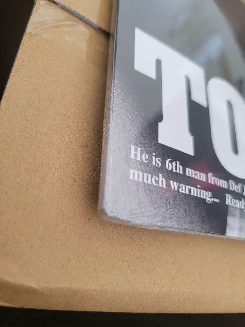 TOKONA-X 「トウカイXテイオー」 -Limited Vinyl-