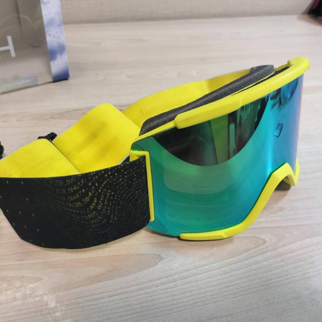 ☆訳有　スミス　SMITH　SQUAD XL ゴーグル レギュラーフィット