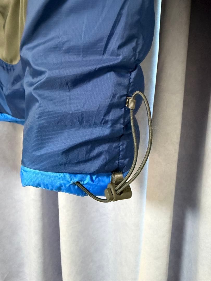 Patagonia (パタゴニア)ダウンセーター　ブルー