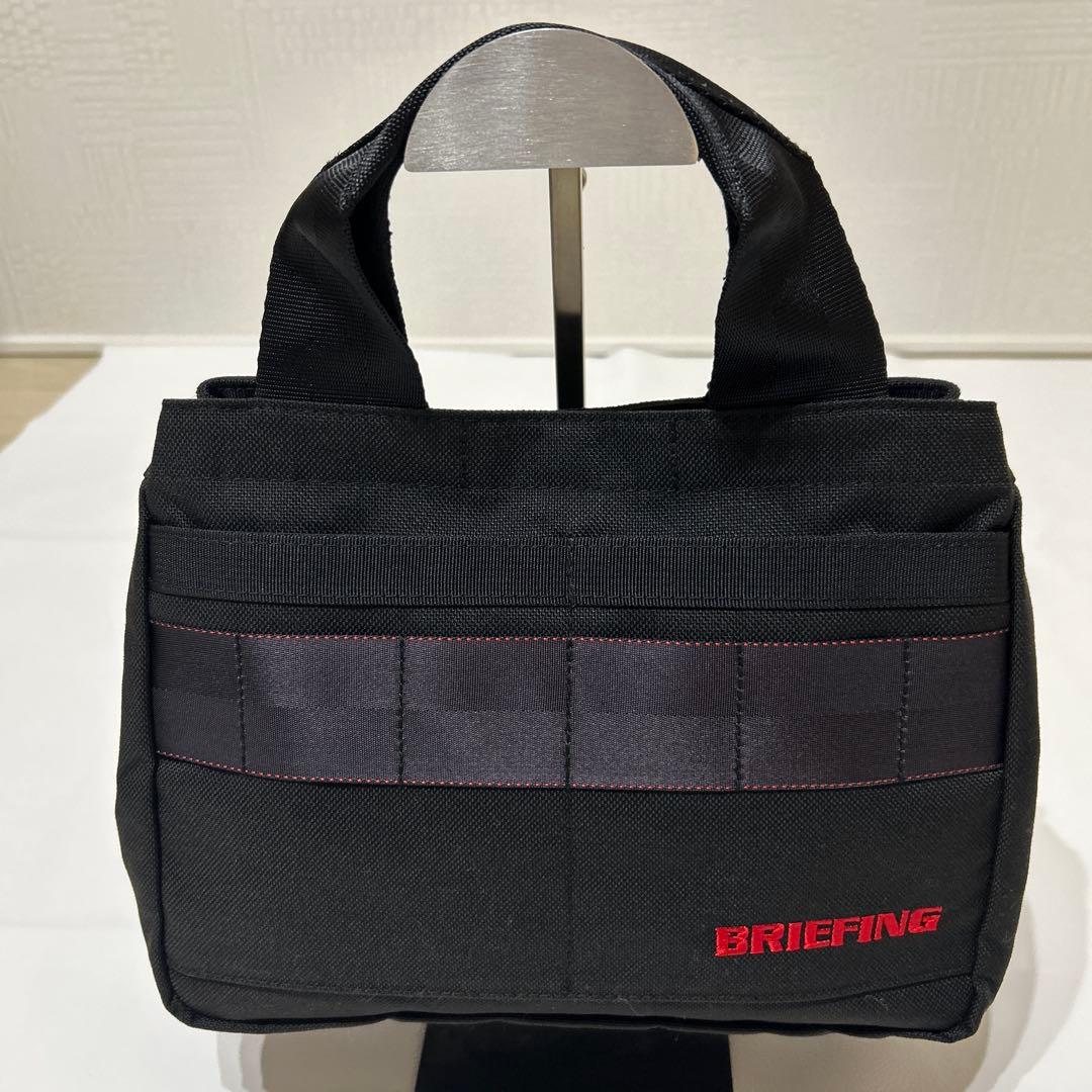 【正規品】ブリーフィング ゴルフ カートバッグ ラウンドバッグ 【新品未使用】
