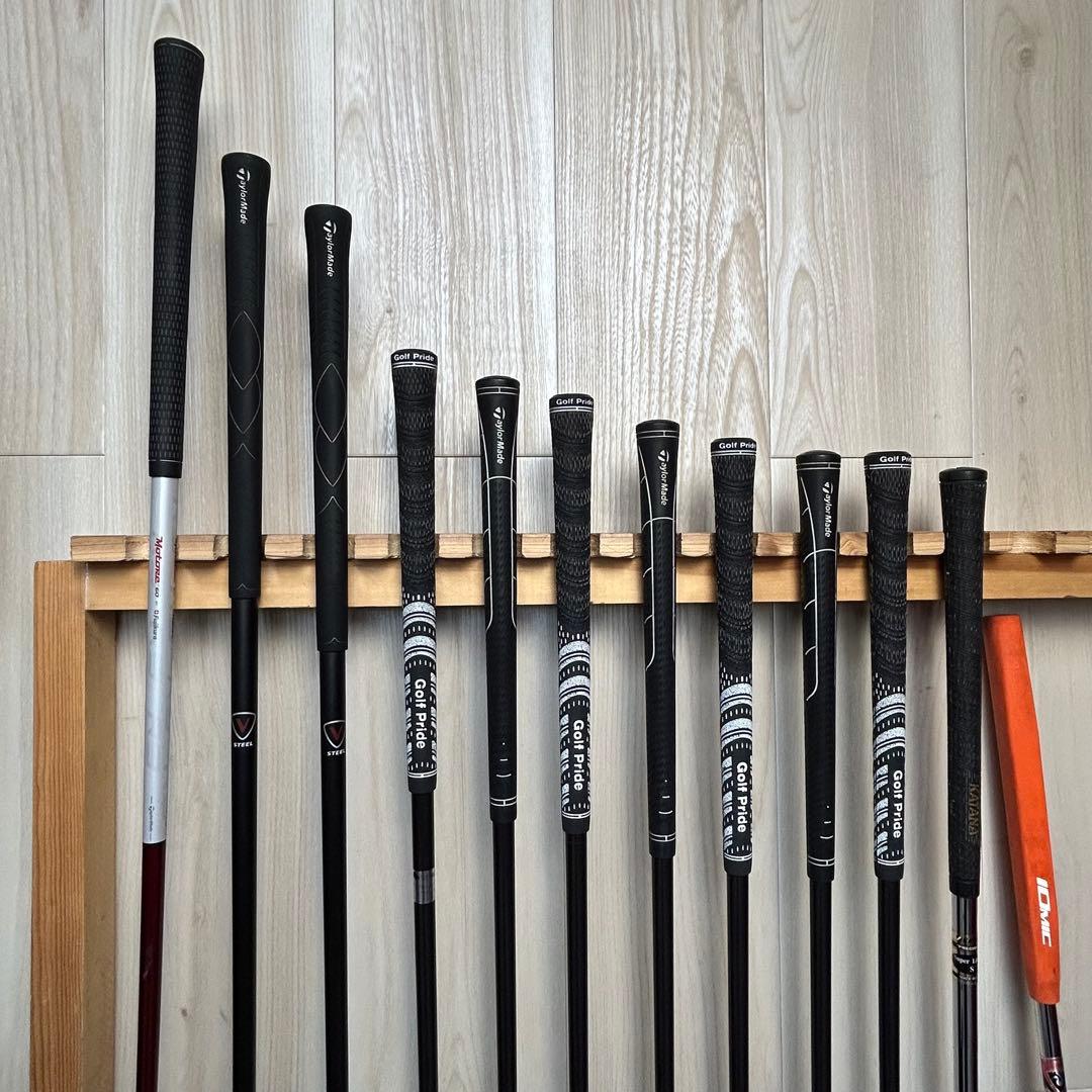 【メンズ右】テーラーメイド　R9 KATANA メンズゴルフセット 初心者