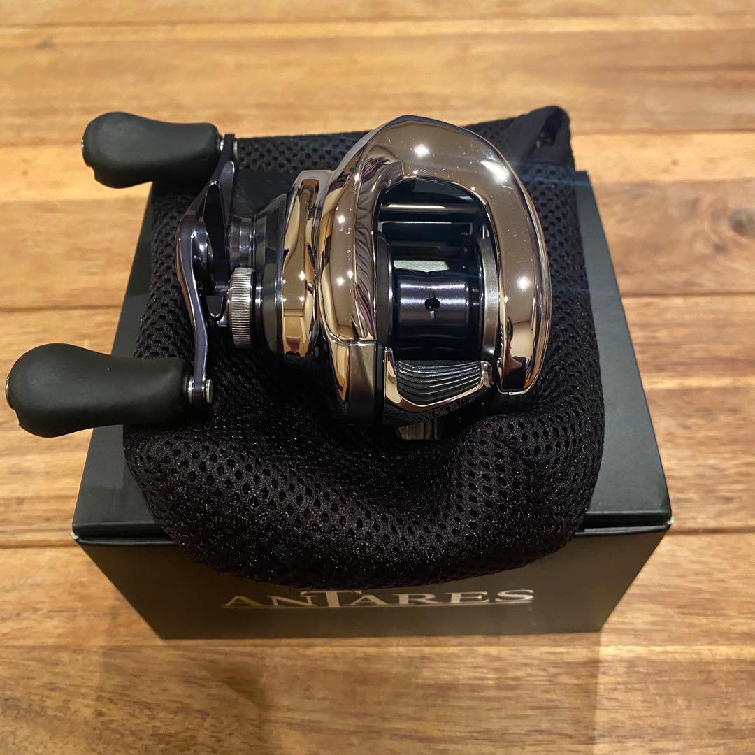 シマノ　19アンタレス HG LEFT 左