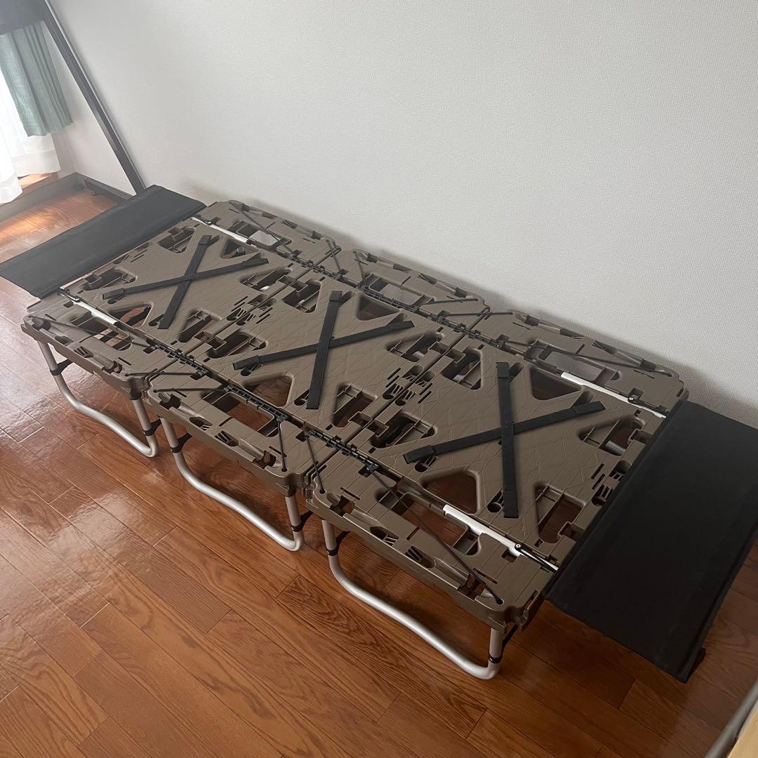 m*a様  peak ラックソット マルチスタータセット（アームレスト付