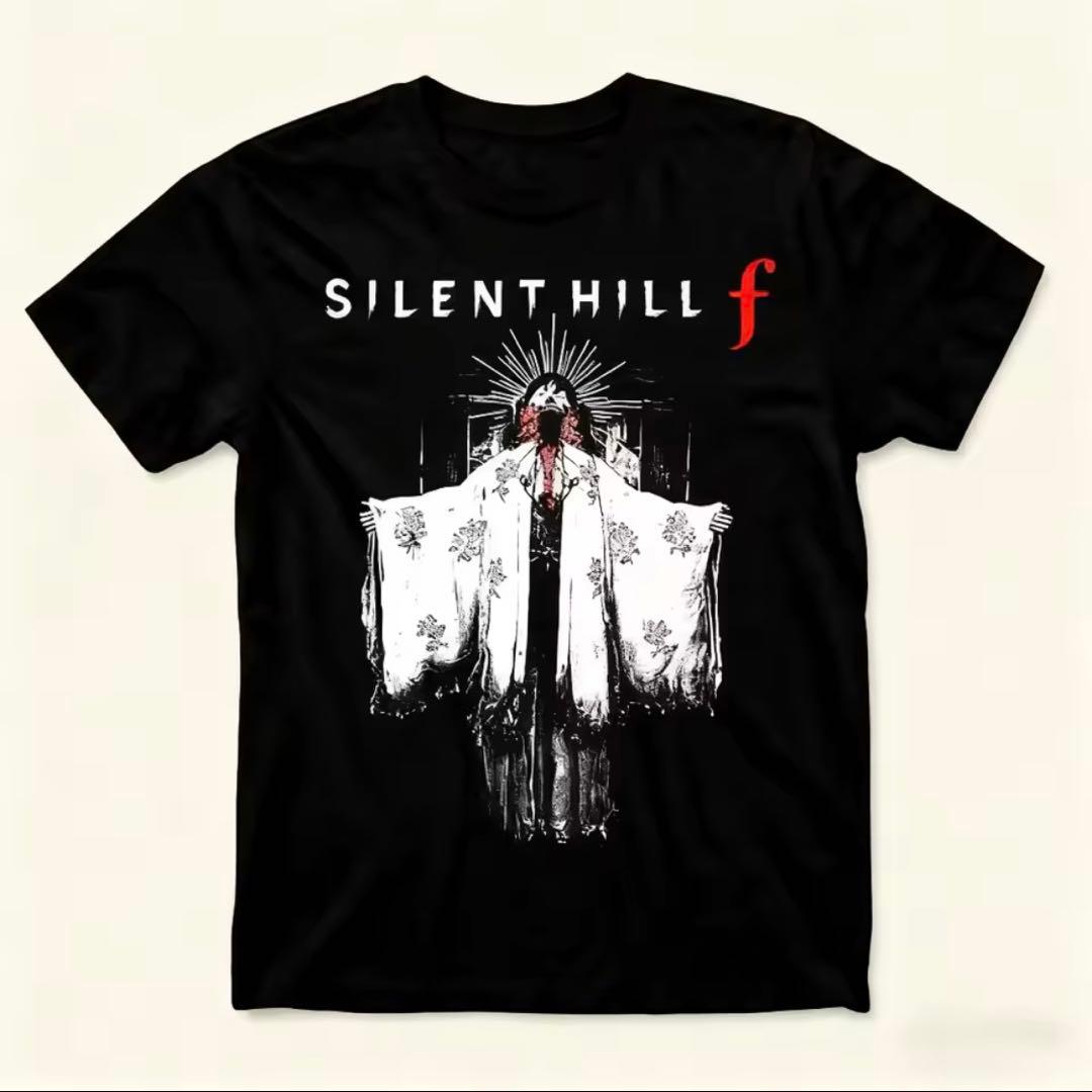 i*k様 サイレントヒルf Tシャツ 咲子 SILENT HILL f PS3 - メルカリ