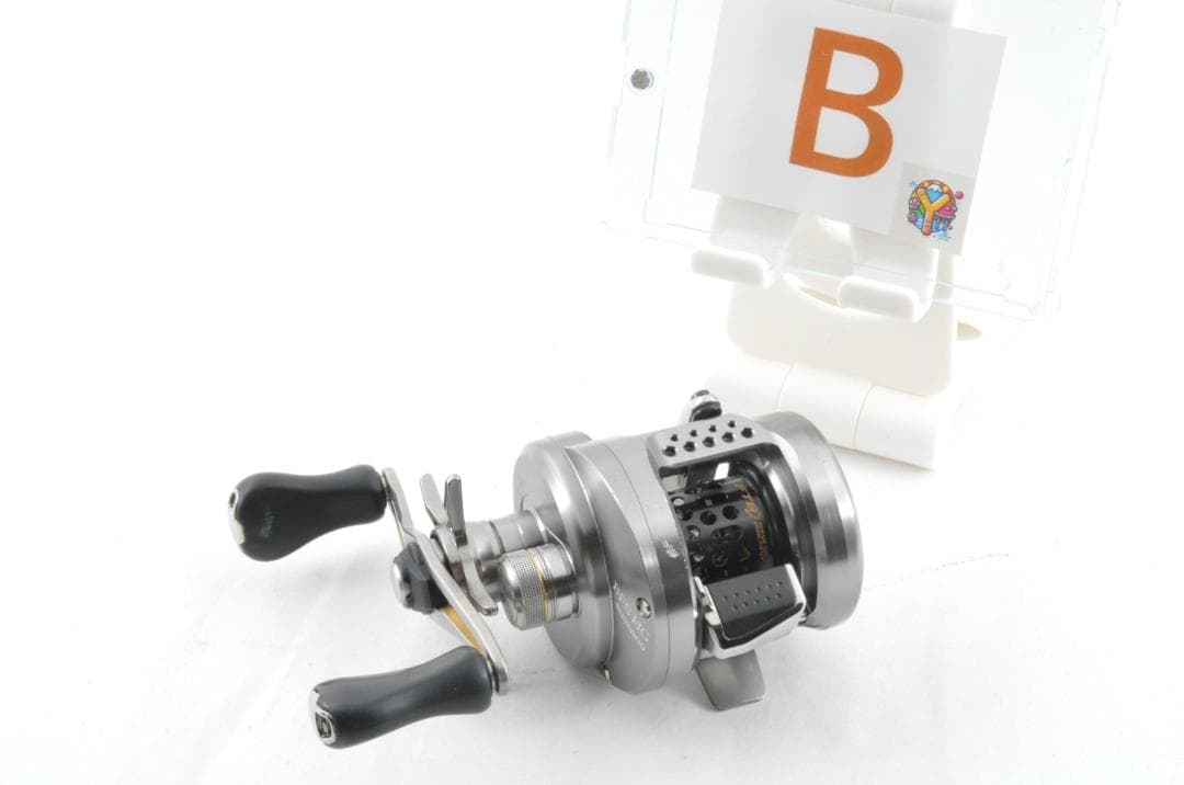 シマノ カルカッタコンクエスト BFS HG LEFT