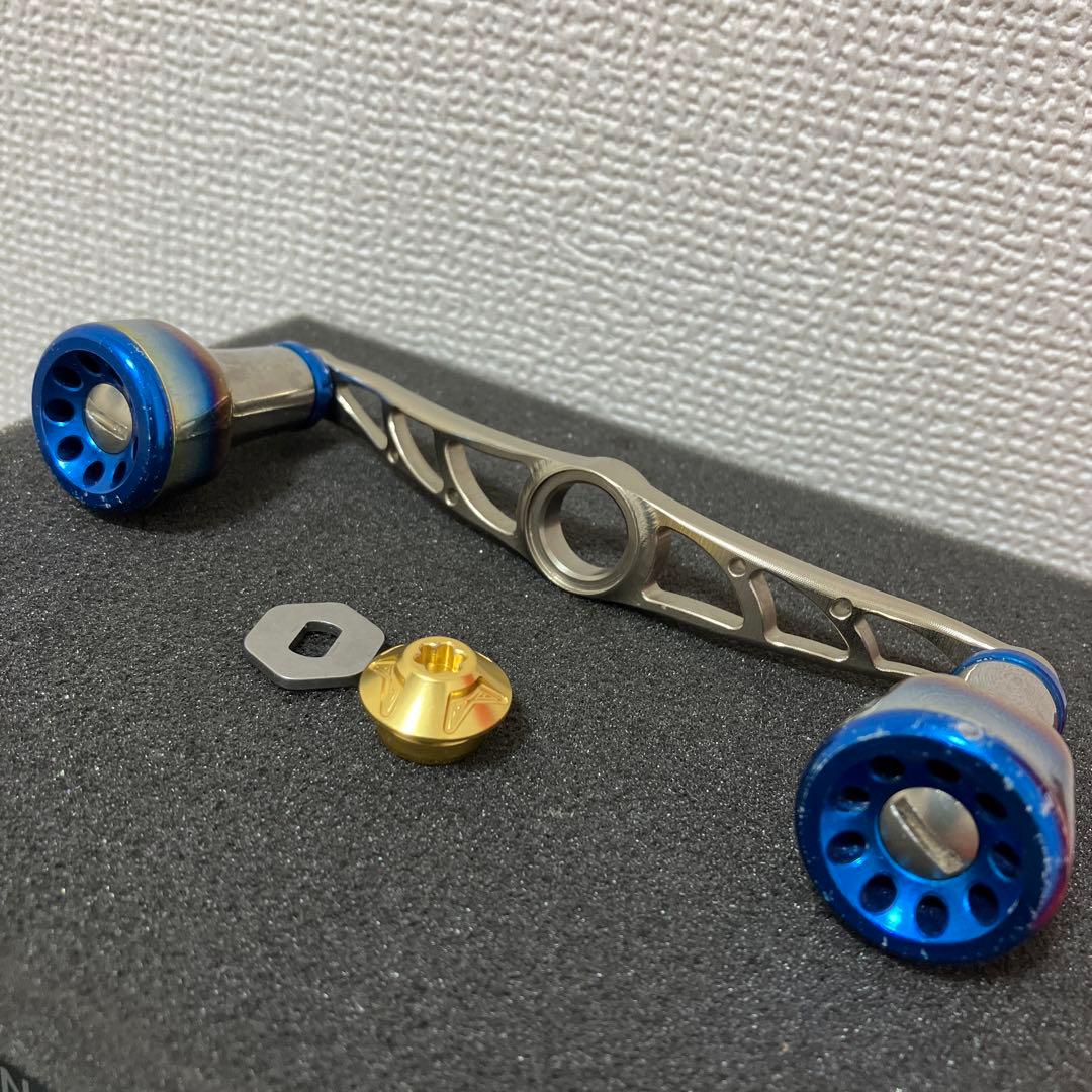 リブレ⭐︎シマノ⭐︎右ハンドル110mm⭐︎C-16