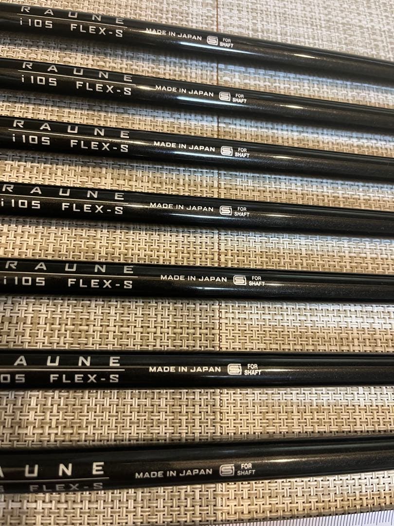 グラファイトデザイン RAUNE i105