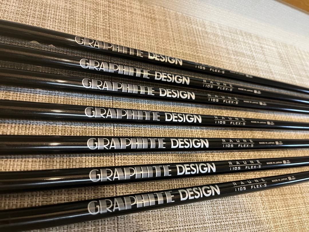 グラファイトデザイン RAUNE i105