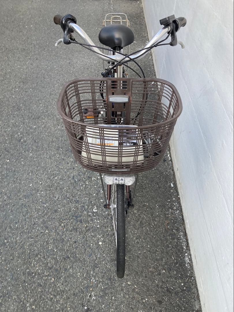 1782業界最長12ヶ月保証付！送料無料エリア多数！安全整備済み！電動自転車