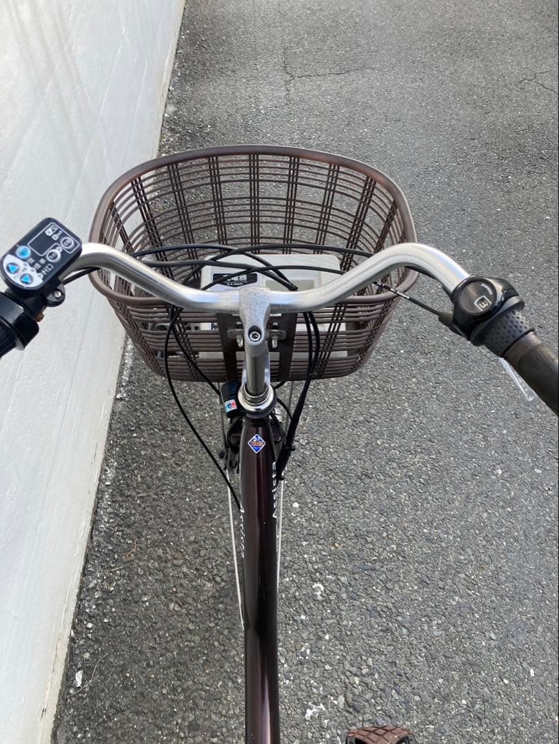 1782業界最長12ヶ月保証付！送料無料エリア多数！安全整備済み！電動自転車