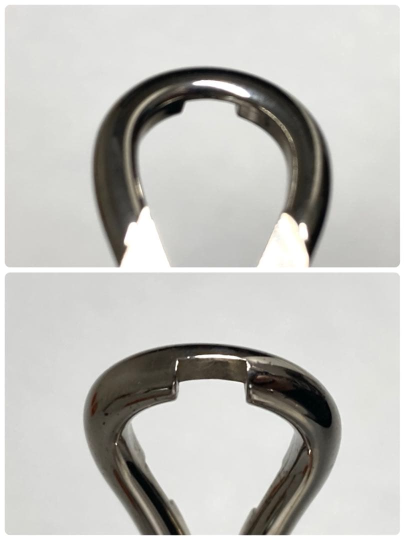 良品　HERMES エルメス　アタメ　シルバー金具　レザー　ブレスレット　箱付き