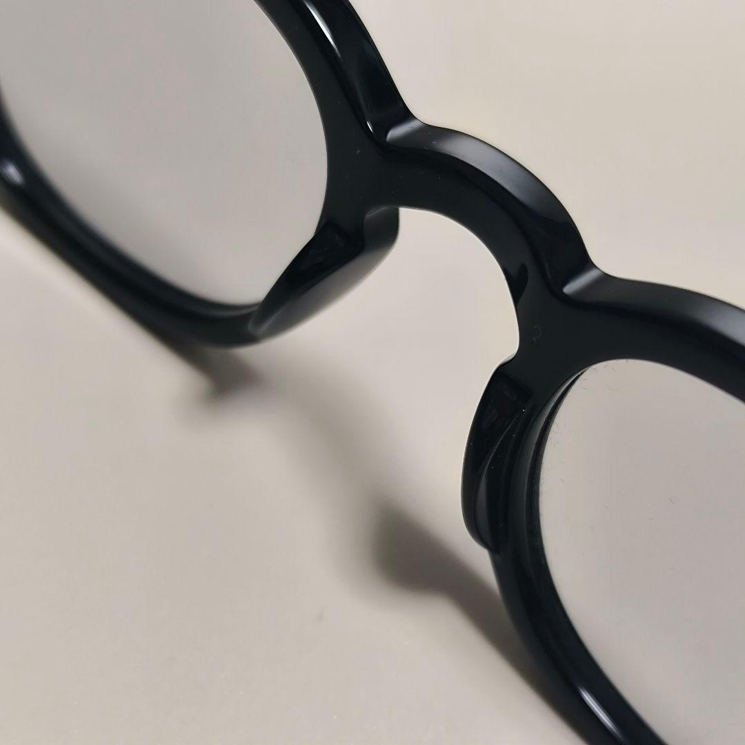 公式 ストアファッション - モスコット レムトッシュ 46 グレーレンズ