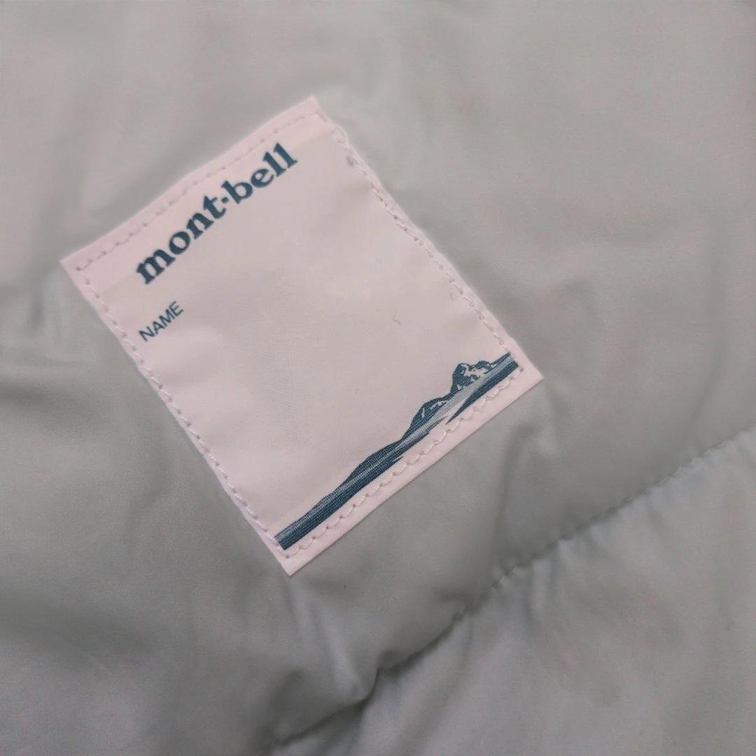 mont-bell　パウダーライトパーカ　150