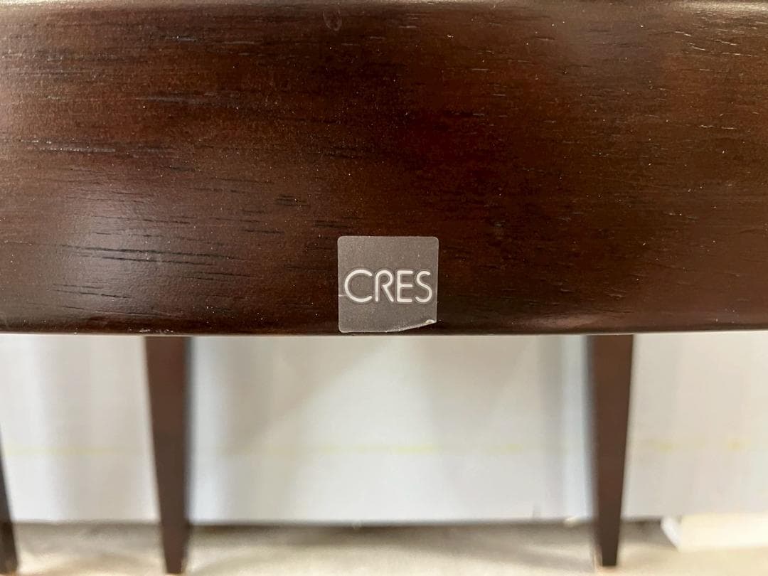 public パブリック株式会社 ダイニングチェア 4脚セットRW451 453