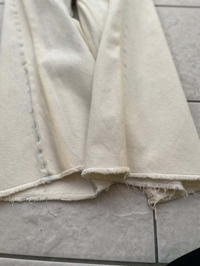 MM6マルジェラ　デニム値下げ中‼️