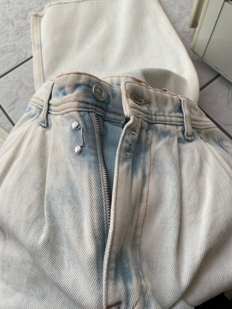 MM6マルジェラ　デニム値下げ中‼️