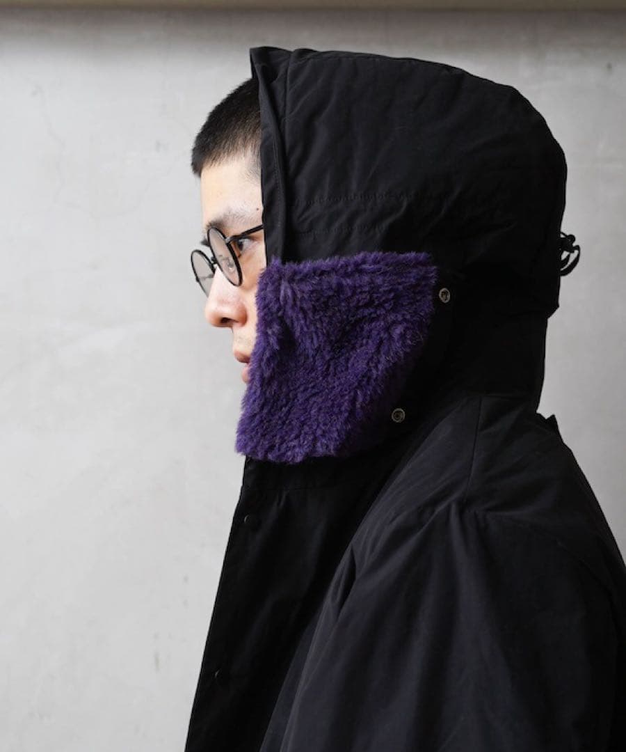 PHINGERIN CUSHY COAT クッシーコートL