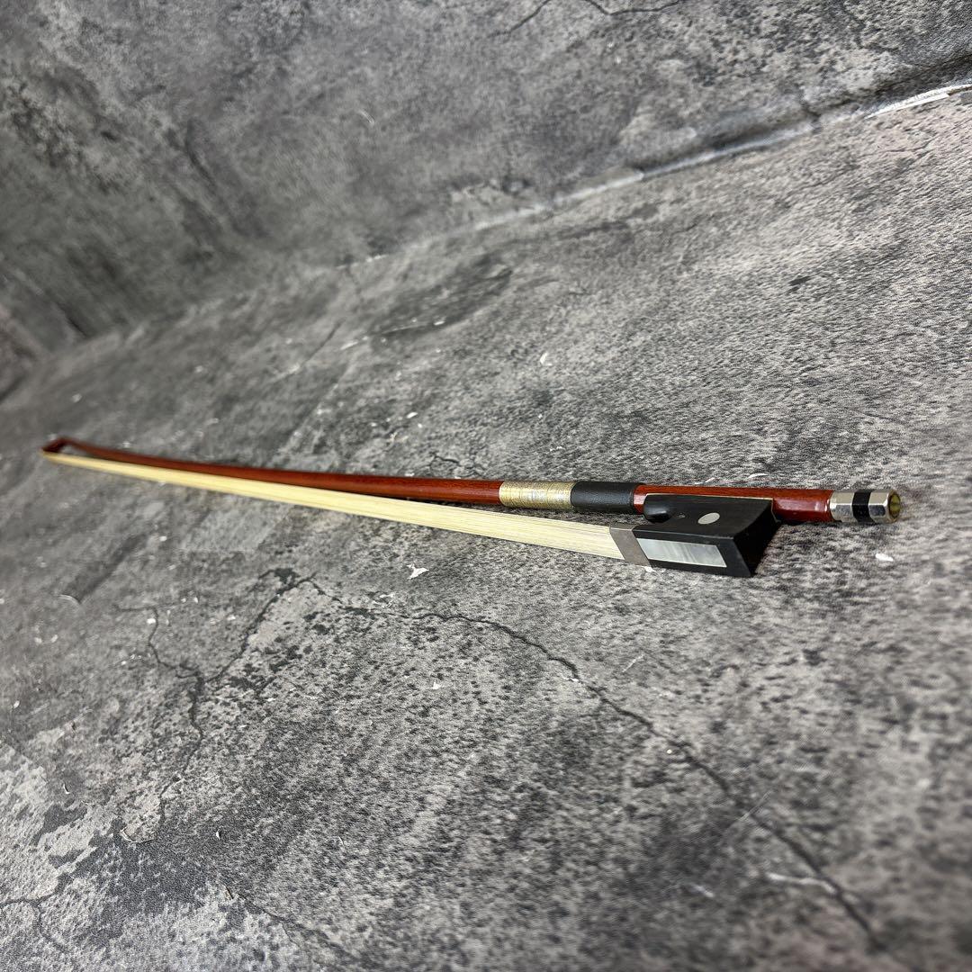 【すぐ弾ける】バイオリン 4/4 フルサイズ 弓・ケース付 初心者向け