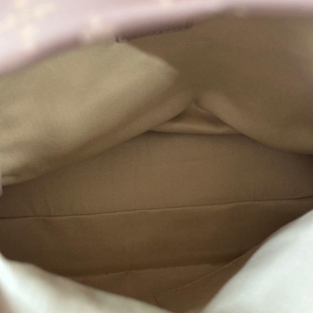 【新品タグ付き】ラシット　バックパック　モカ　ナイロン　レザー