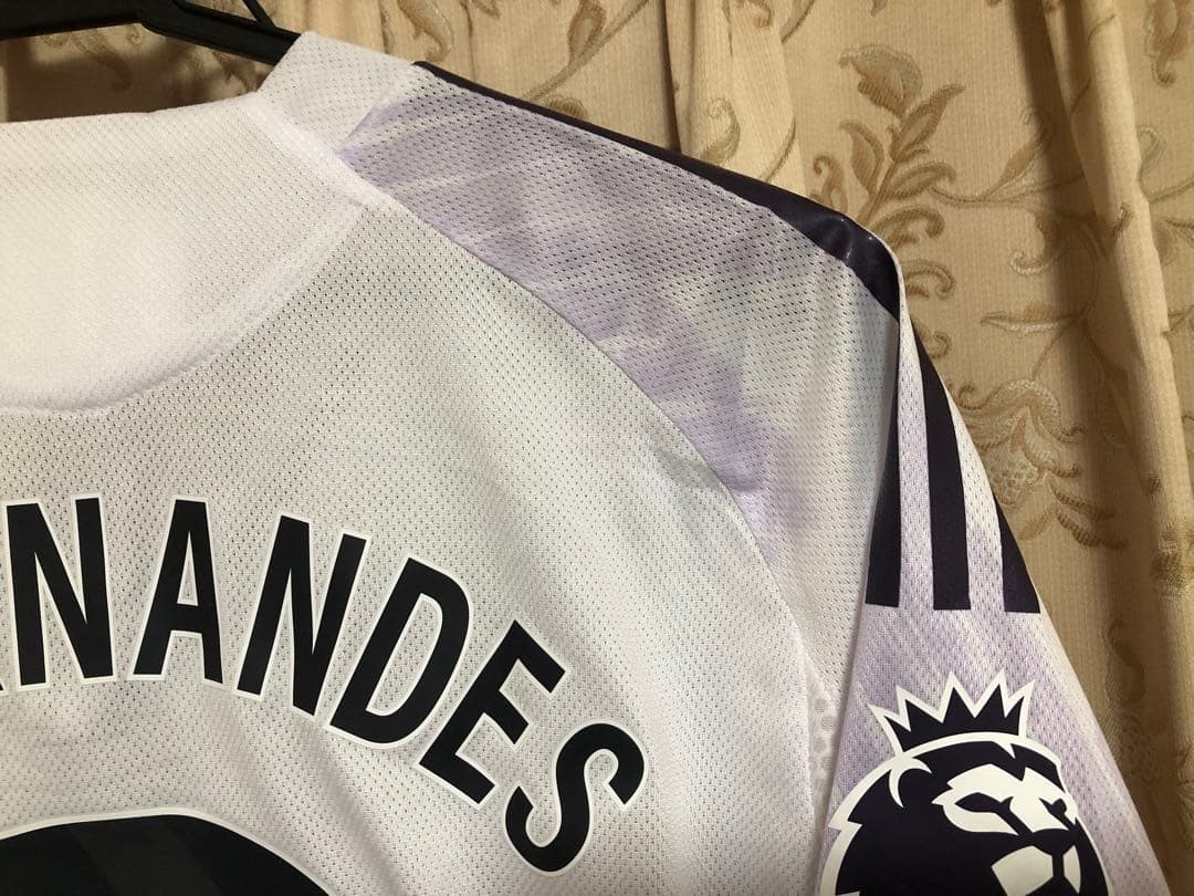 美品]マンチェスターユナイテッド25/26 Bフェルナンデス