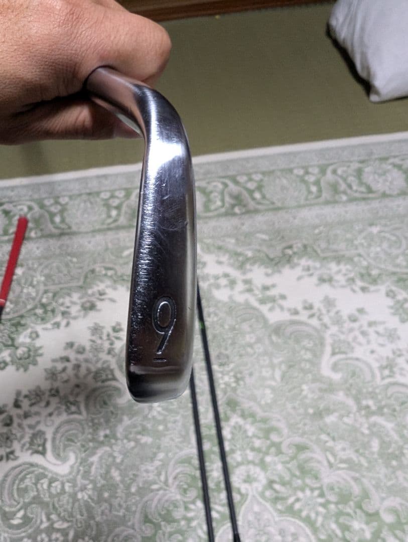 Titleist T100s2021 トラヴィル 105 s 7本セット