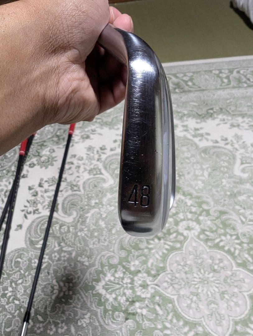 Titleist T100s2021 トラヴィル 105 s 7本セット